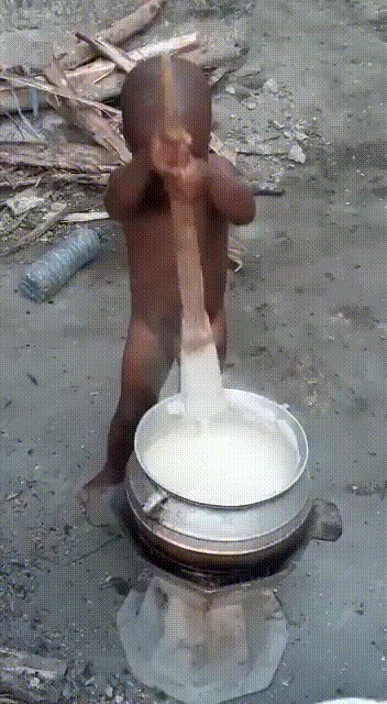Создать мем: milk, молоко, негр