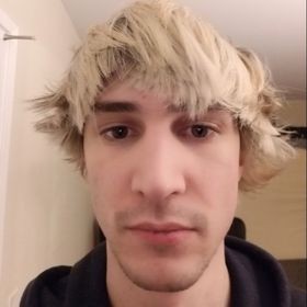 Создать мем: человек, мужчины, xqc goblino