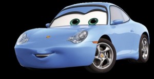 Create meme: Sally cars PNG, pictures of cartoon cars Sally, cars Sally Carrera