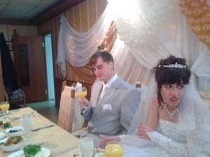 Create meme: wedding, rustic wedding