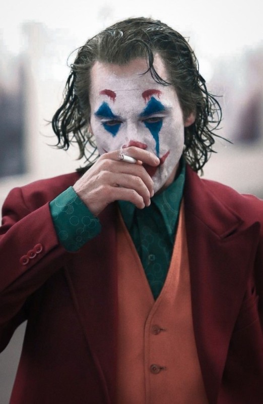 Создать мем: джокер джокер, хоакин феникс джокер, heath ledger joker