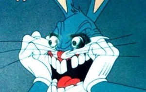 Create meme: the bugs Bunny, bugs Bunny meme, bugs Bunny king