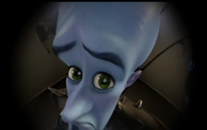 Create meme: megamind characters, megamind memes, Megamind: the death button