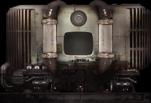 Создать мем: machinarium прохождение, стимпанк стиль, стимпанк