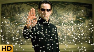 Create meme: the matrix Keanu