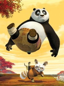 Create meme: kung fu Panda, cartoon kung fu Panda