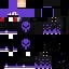 Create meme: skins for minecraft, skins mayn, minecraft 64x64 enderman skins