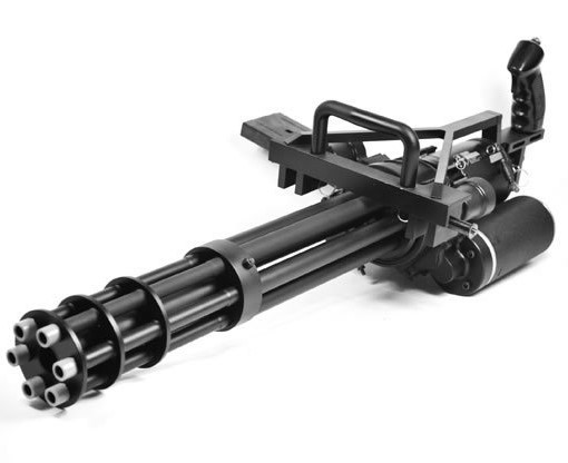 Create meme: m134 minigun, gatling toy machine gun minigun m134, minigun Gatling gun
