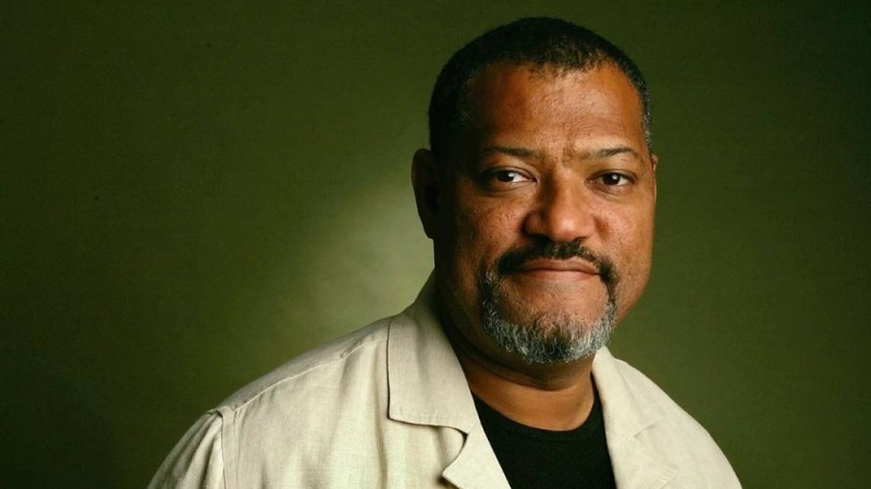 Create meme: Lawrence fishbourne, Laurence Fishburne, Perry White
