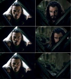 Create meme: Thorin Oakenshield