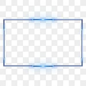 Создать мем: прямоугольник с синим контуром, transparent, рамка