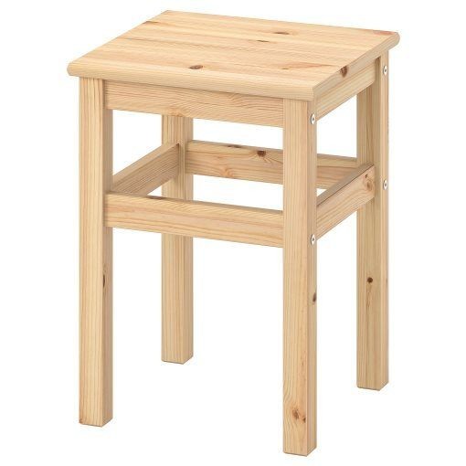 Create meme: odvar stool, pine, solid wood stool, pine stool