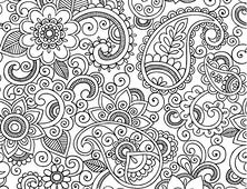 Create meme: colour, coloring pages, pattern background