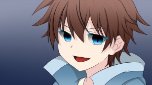 Create meme: anime boys, anime characters, Kazuma of konosova
