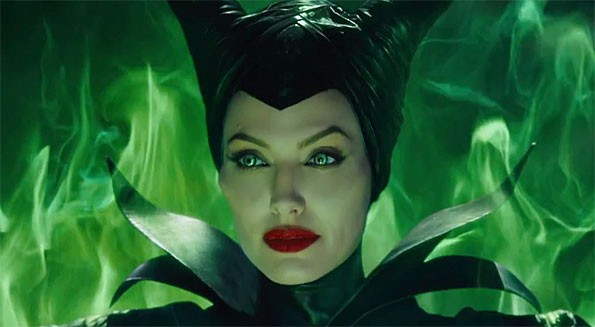 Create meme: maleficent, little maleficent, the image of maleficent