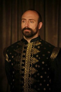 Create meme: series magnificent century, magnificent century Sultan, Sultan Suleiman the magnificent