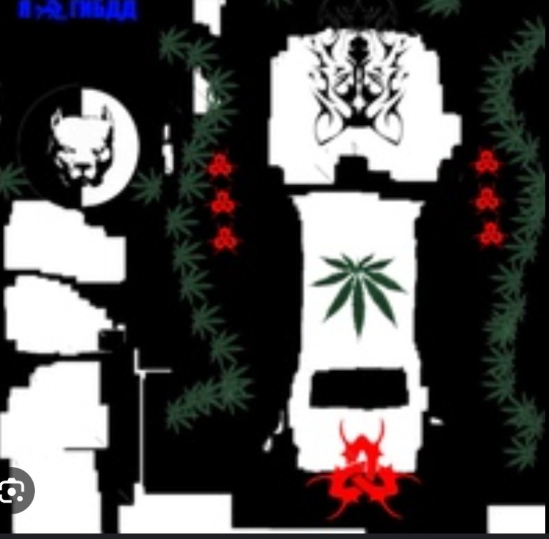 Create meme: cannabis bush, screenshot , marijuana bush