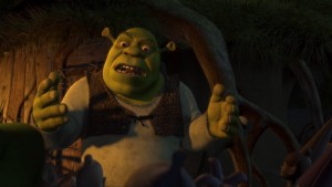 Create meme: Shrek 2, Shrek kersh, Shrek Shrek