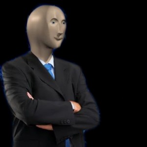 Create meme: Asian, mannequin head