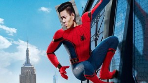 Создать мем: человек-паук возвращение домой 2019, человек паук возвращение домой персонажи, Новый Человек-паук