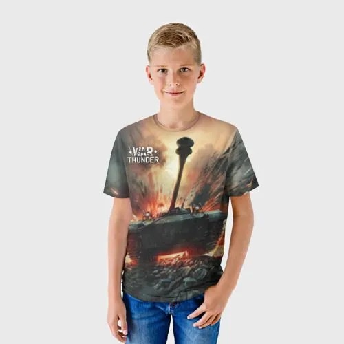 Создать мем: мужская футболка 3d танк xxs, 3 d футболки, детская футболка
