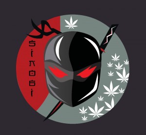 Создать мем: ninja logo, клан, ниндзя 2d