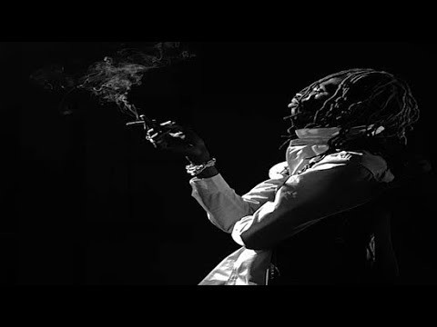 Создать мем: chief keef тату, темнота, chief keef 2012