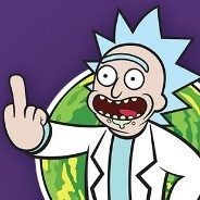 Create meme: Rick Sanchez, Rick and Morty Rick, stickers Rick and Morty