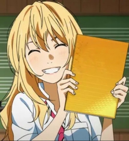 Create meme: Hello anime, Hikaru Nara anime, anime smile