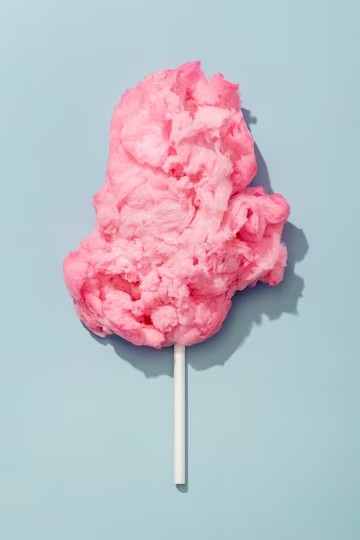 Создать мем: розовая сахарная вата, цвет сладкая вата, cotton candy