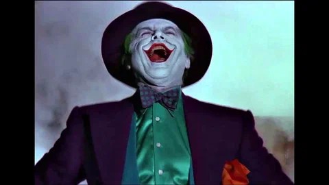 Create meme: jack nicholson the joker, nicholson the joker, Joker Jack