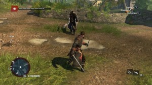 Create meme: Easter eggs in games, assassins creed, assassin's creed rogue