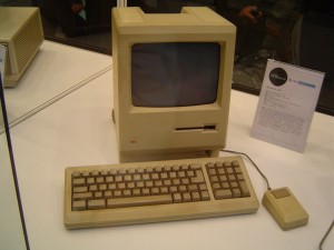 Create meme: macintosh, a computer Assembly, old computers pictures