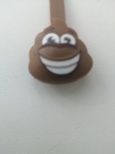 Create meme: bowel, turd, toy