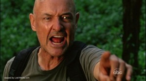 Create meme: lost, to stay alive, john locke