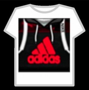 Create meme: get a t shirt adidas