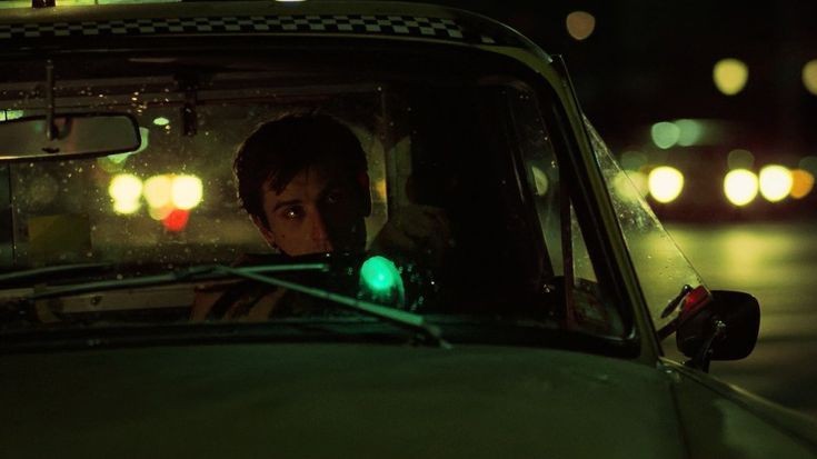 Создать мем: driver taxi, таксист 1976, прелесть сериал с 2023