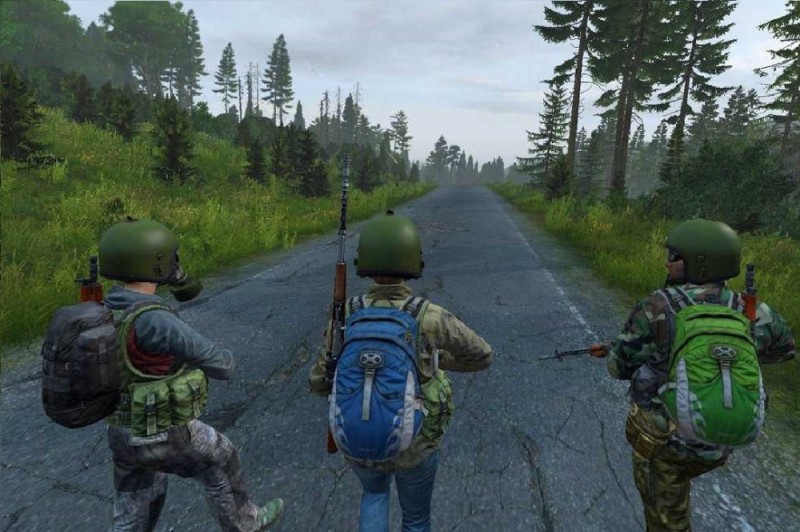 Create meme: dayz standalone, dayz, b3c dayz