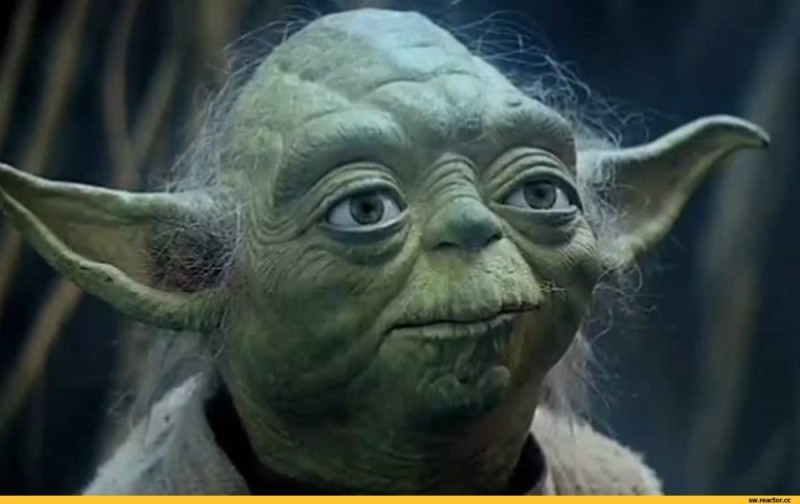 Create meme: star wars Yoda, iodine , star wars master Yoda