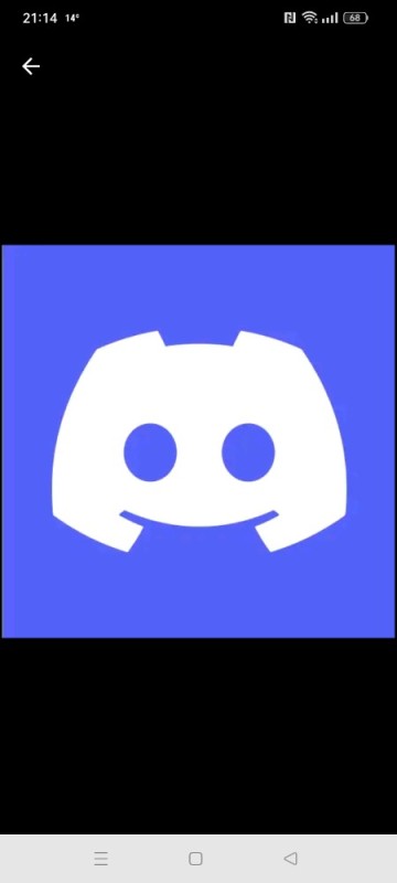 Create meme: as the icon, discord , icon discord