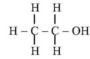 Создать мем: этиловый спирт структурная формула, структурная формула, c2h5ona структурная формула