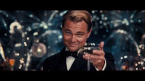 Create meme: meme with Leonardo DiCaprio the great Gatsby, The Great Gatsby, Gatsby meme