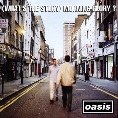 Создать мем: what the story morning glory обои, oasis what's the story morning glory 1995, oasis don't look back in anger