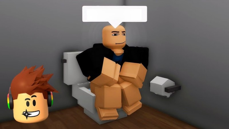 Create meme: roblox funny, roblox memes, roblox 