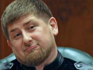 Create meme: Kadyrov