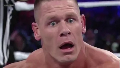 Create meme: meme generator, boy , unexpected john cena