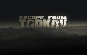 Создать мем: логотип диких тарков, игра escape from tarkov, побег из таркова игра