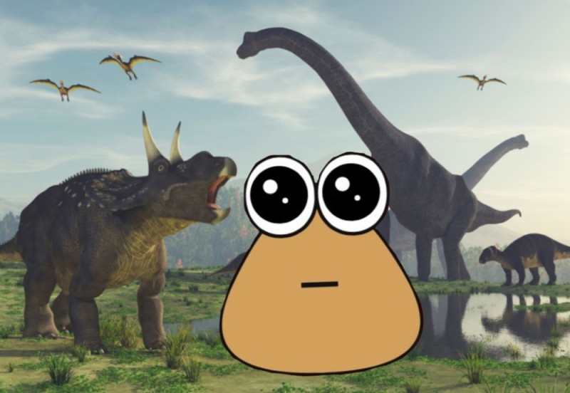 Create meme: dinosaur , big dinosaur, herbivorous dinosaurs of the Jurassic period