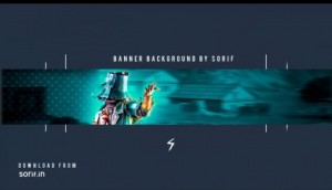 Create meme: banner background, pubg mobile, banner template