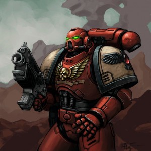 Создать мем: кровавые вороны warhammer, warhammer 40000 космодесант кровавые вороны, вархаммер 40000 космодесант кровавые вороны